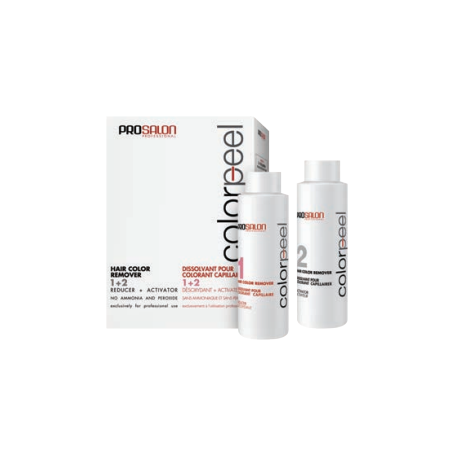 REMOVEDOR COLOR 2 PASOS 2x100g